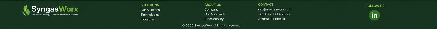 SyngasWorx